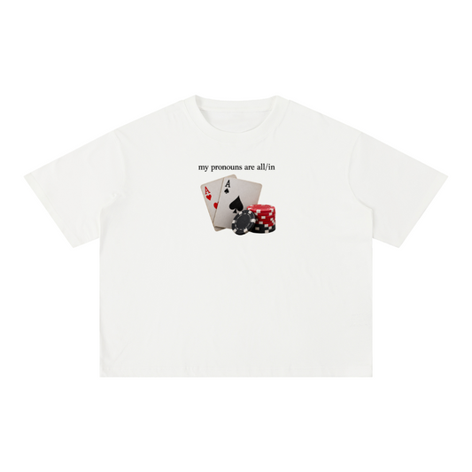 All/In Tee